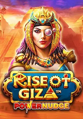 Rise Of Giza Powernudge